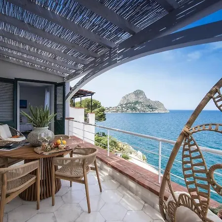 Apartamento Dalmar 2nd Floor & Pool Access Santa Flavia
