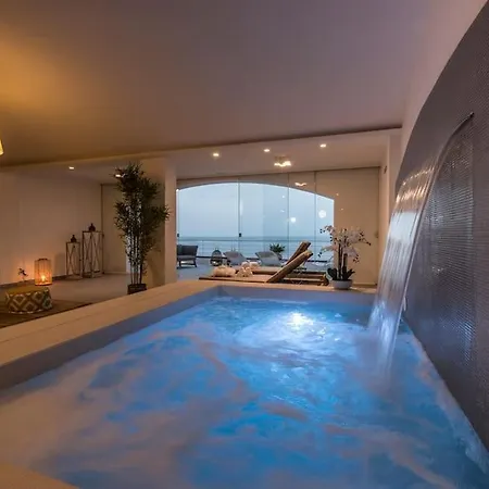 Dalmar 2nd Floor & Pool Access * Santa Flavia