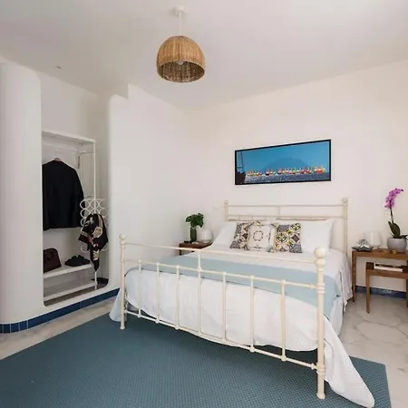 Dalmar 2nd Floor & Pool Access Santa Flavia